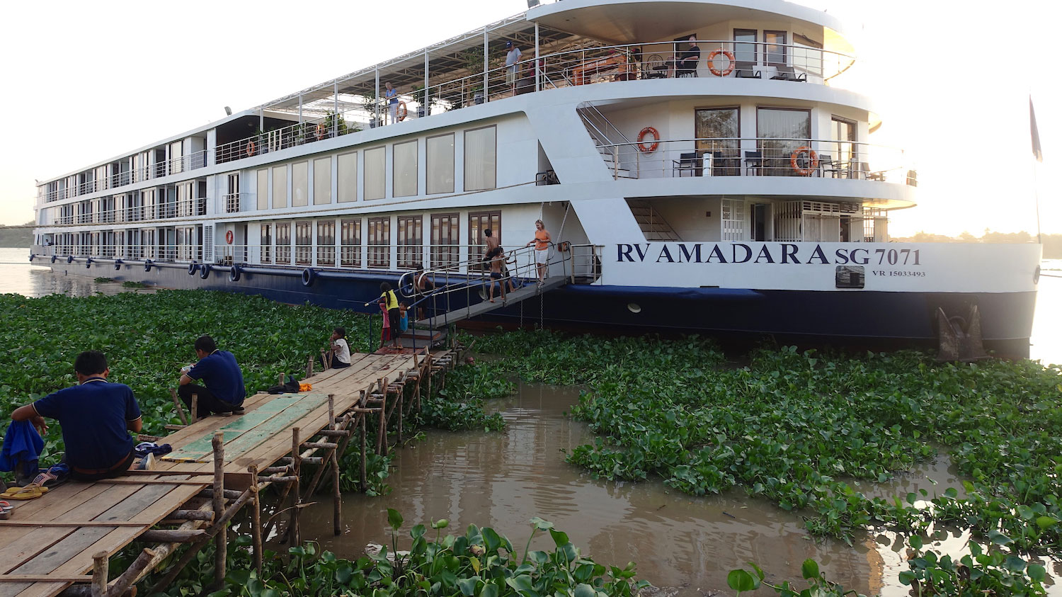 AmaWaterways Mekong Cruise