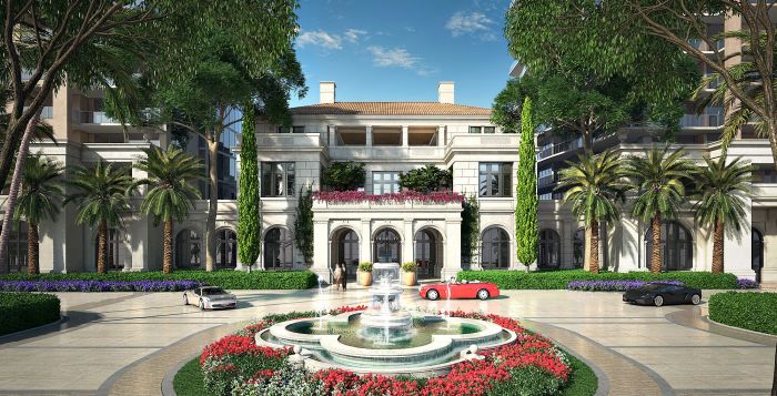 The Estates At Acqualina