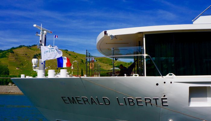 Emerald Waterways Liberté Cruise