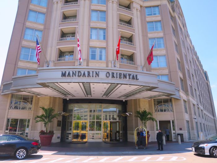Mandarin Oriental, Washington D.C.