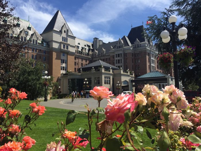 Fairmont Empress