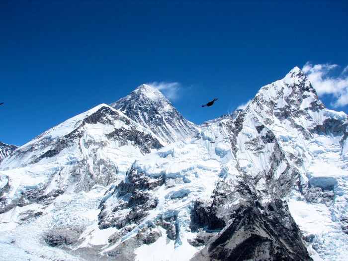 everest base camp trek