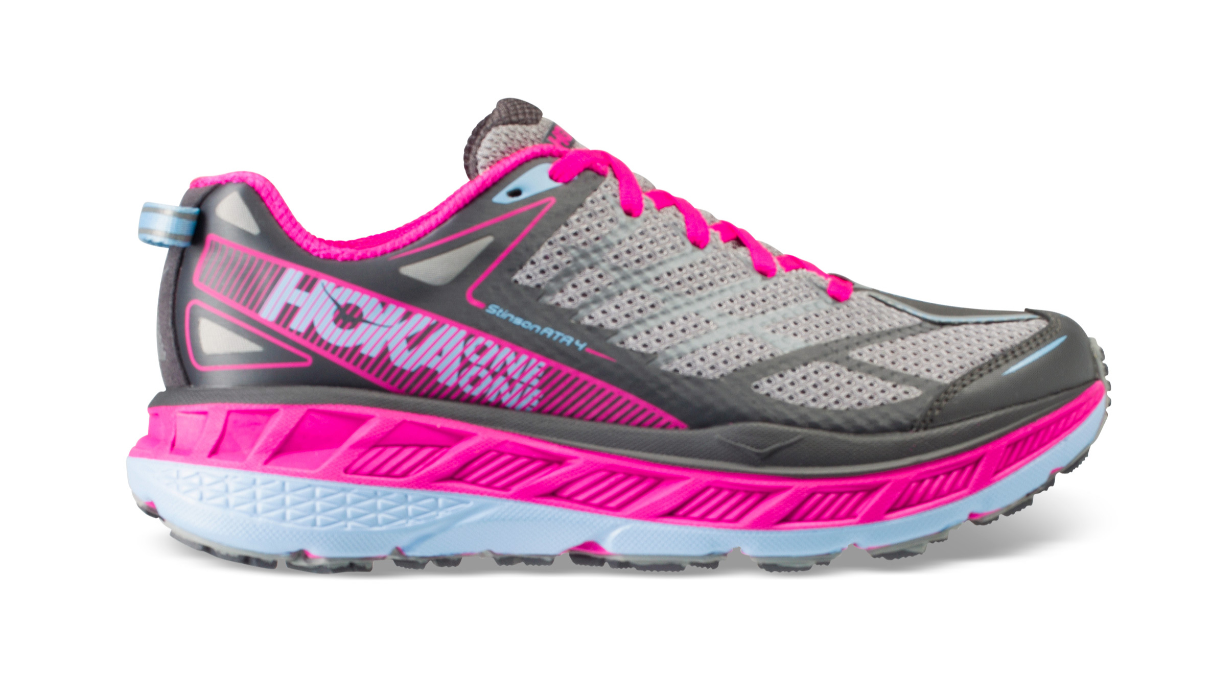 Hoka one one 2024 stinson atr 4 test