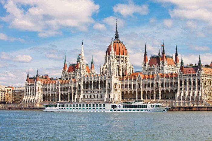 Uniworldâ€™s Highlights of Eastern Europe Danube River cruise