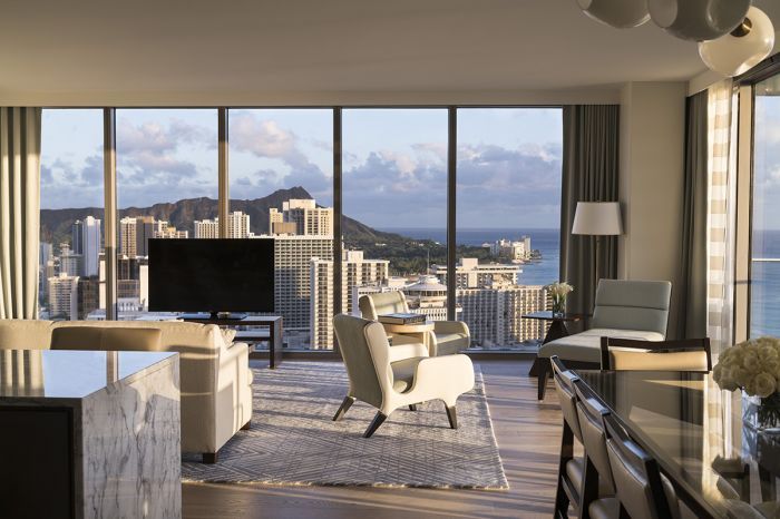 Ritz-Carlton Residences Waikiki Beach