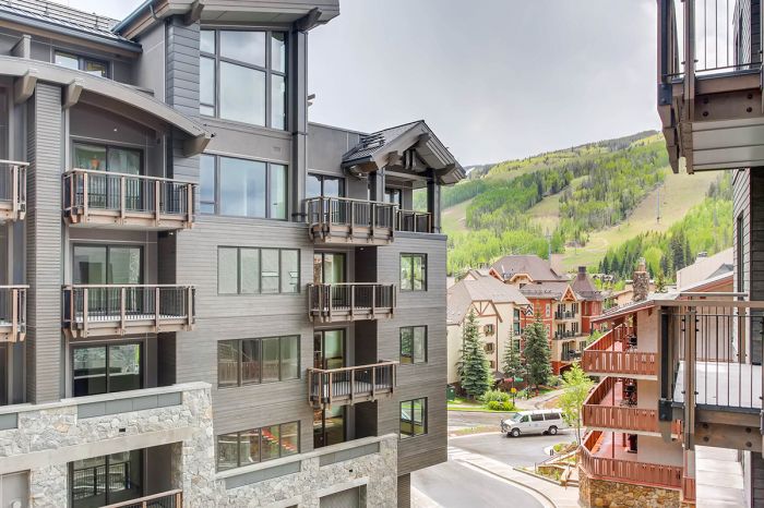 The Lion Residences Vail