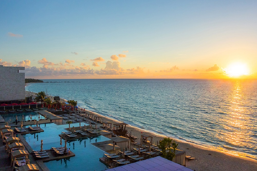 Grand Hyatt Playa del Carmen