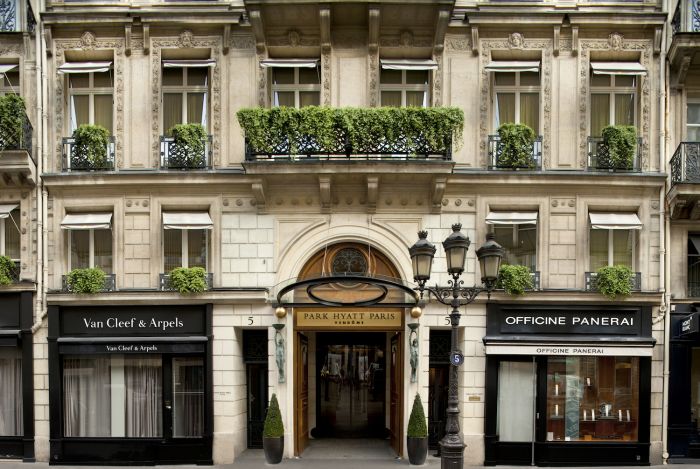 Park Hyatt Paris-VendÃ´me