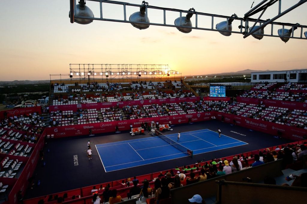 los cabos open main court