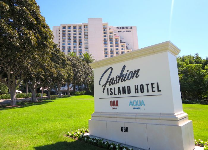 Fashion Island Hotel Newport Beach