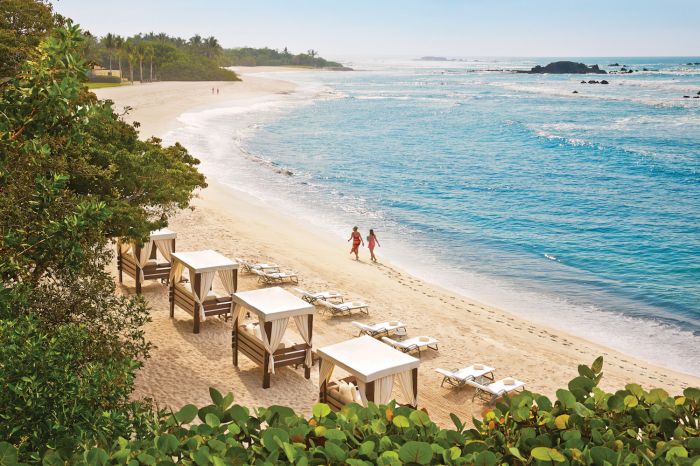 Four Seasons Punta Mita Launches New "Soulcation" Retreats In Mexico