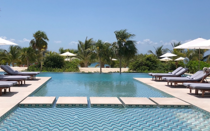 Maroma, Mexico's Newest Five Star Oasis