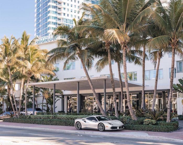mph club, Exotic Car Rental Miami