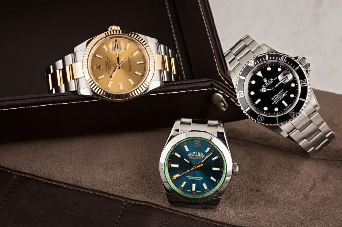 is rolex the best watch