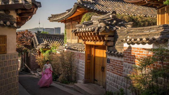 Experiencing The Four Seasons Hotel Seoul Korea S Official Lap Of Luxury