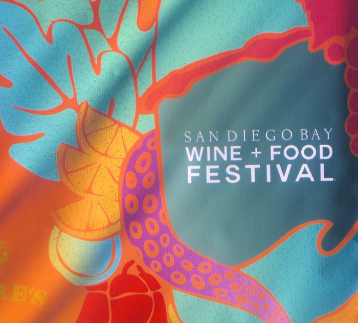 San Diego Bay Wine and Food Festival