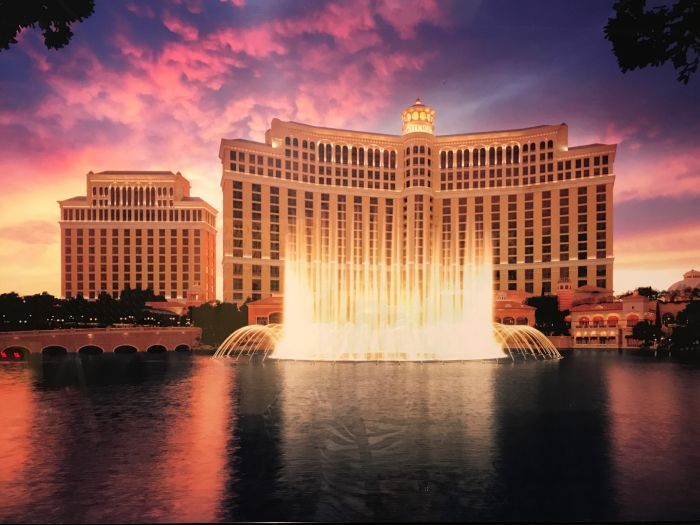 Las Vegas Mayfair Supper Club Opens Bellagio Resort Casino