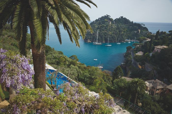 Inside the new-look spaces at Belmond's Splendido Hotel in Portofino -  Luxury Travel Magazine