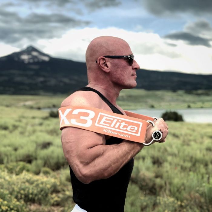 The Best Home Workout System in the World the X3 Bar Elite