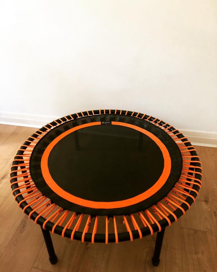 The best in the world: a review of a bellicon mini trampoline