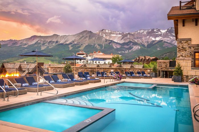 Two Celebrated Colorado Resorts Welcome Guests Back This Summer