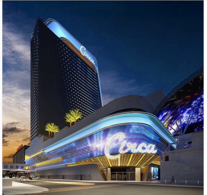 Circa Is Las Vegas First Luxe AdultOnly Resor