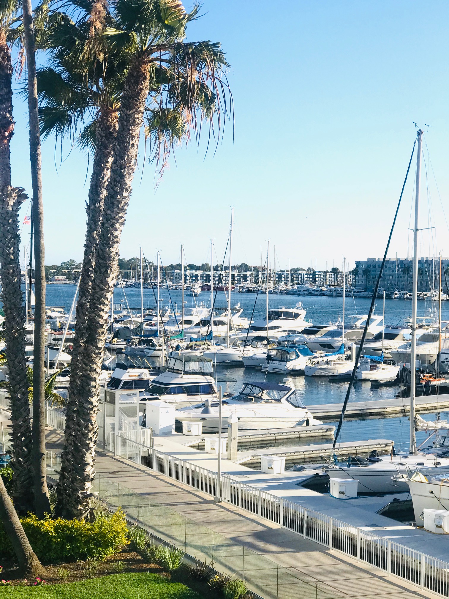 Marina Del Rey Hotel is the Ultimate Staycation