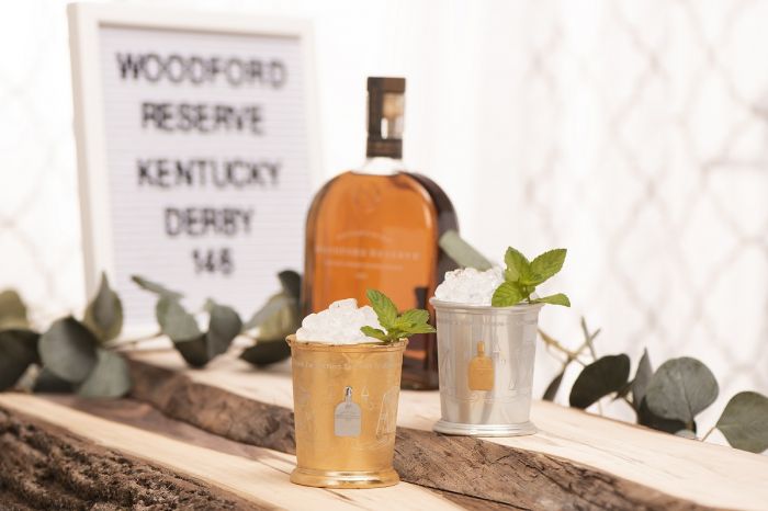 This  2 500 Mint Julep Honors the Kentucky Derby   s First Female Jockey