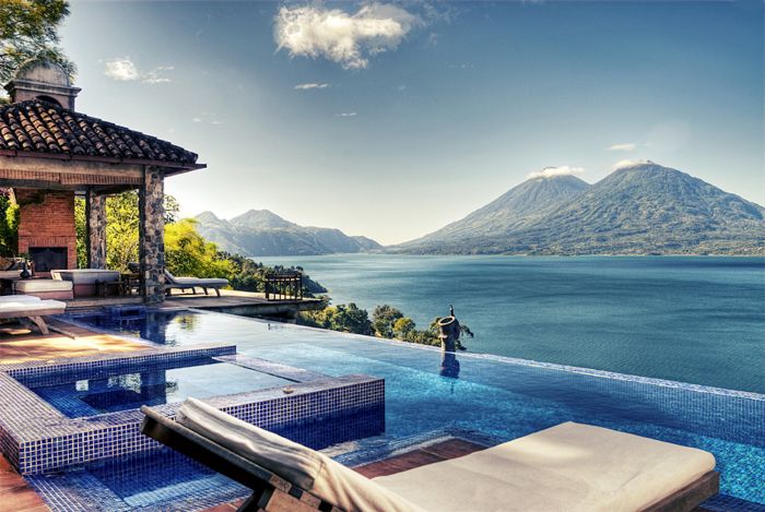 Take the Ultimate Private Vacation at this Boutique Hotel in Guatemala