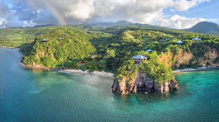 Luxury Ti-Fèy Villas and Villa Estates Now Available on the “Nature Island” of Dominica