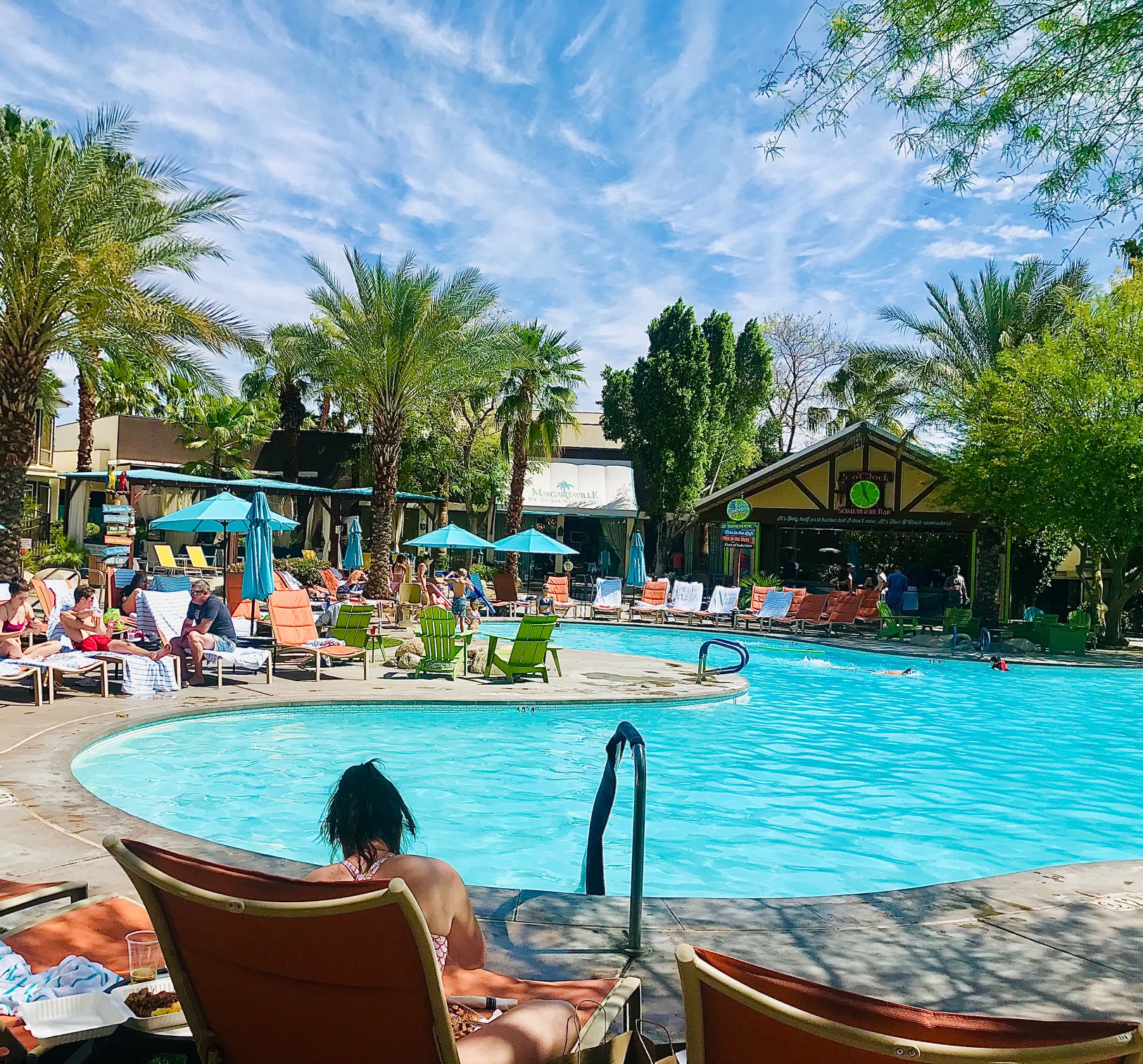 Palm Springs Riviera hotel to become Margaritaville resort