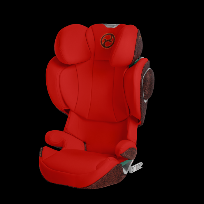 CYBEX's Solution Z i-Fix: The safest and most comfortable car seat for kids