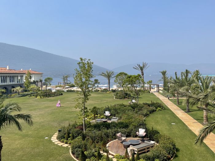 In pictures: Europe's first One&Only Resort opens in Montenegro