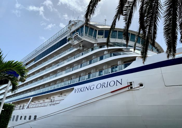 viking ocean cruises bermuda