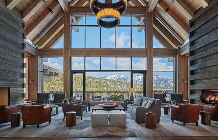 Luxury Ski Resorts With Amazing Architectural Flair