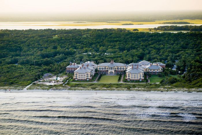 Creek Fishing - Kiawah Island Golf Resort