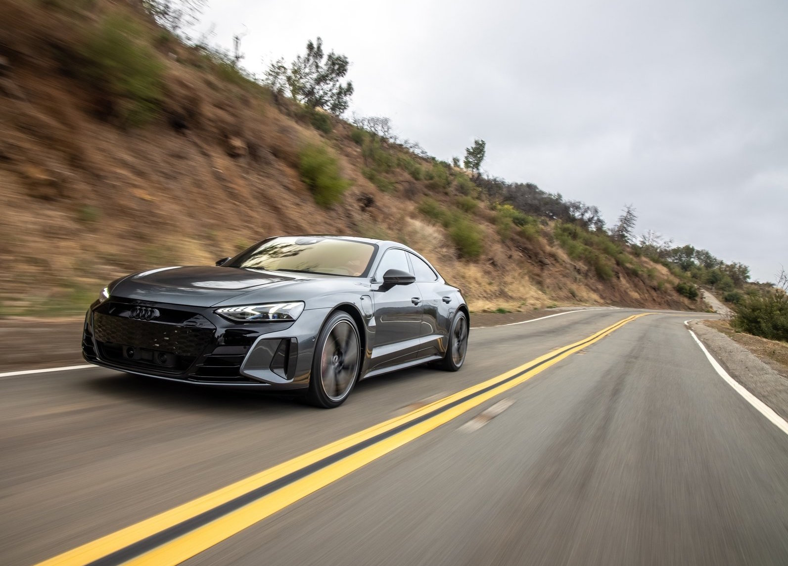 Experience the Future of Mobility with Audi e-tron GT