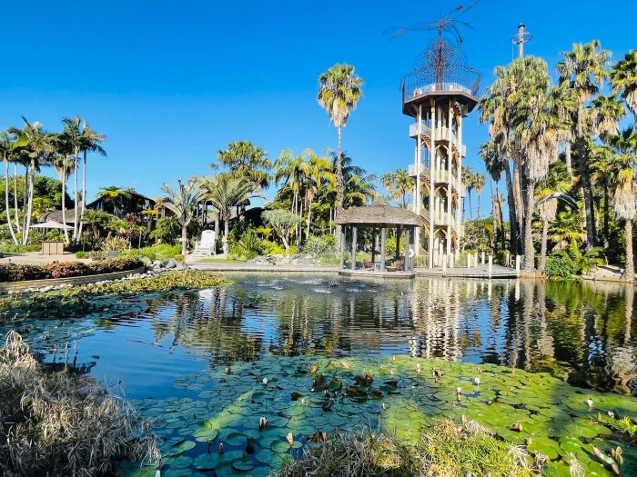 Seaport Village - Paradise Point