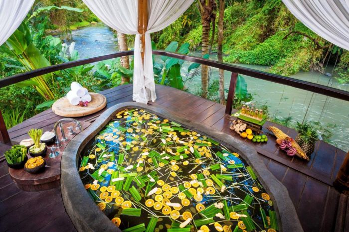 A Luxurious Sanctuary of Spiritualism, Spa and Sustainability