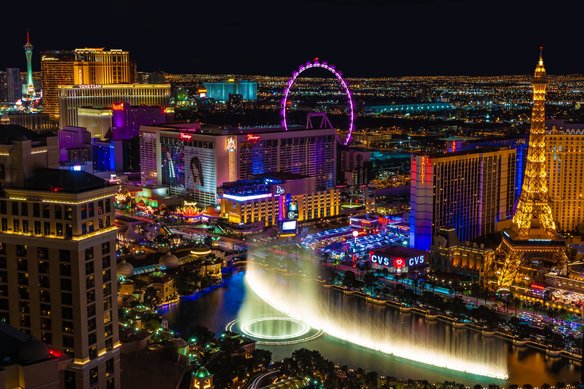 Las Vegas Bachelor Party Packages