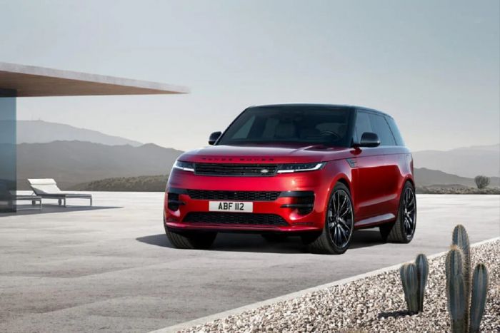 Land Rover Equips The 2023 Range Rover Sport With ANC, All-Wheel-Steering, And More