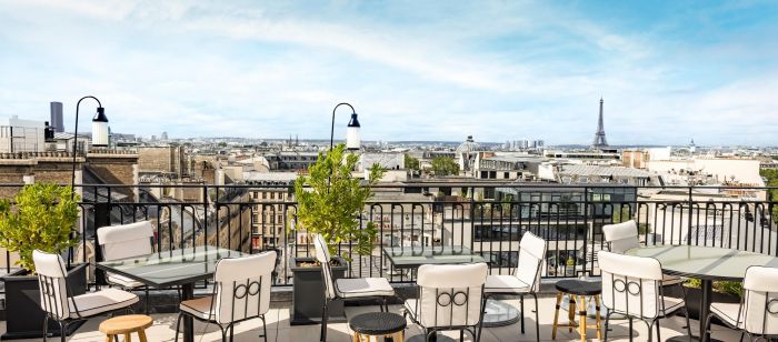Paris’ New Luxury: Where to Dine, Stay and Shop this Summer