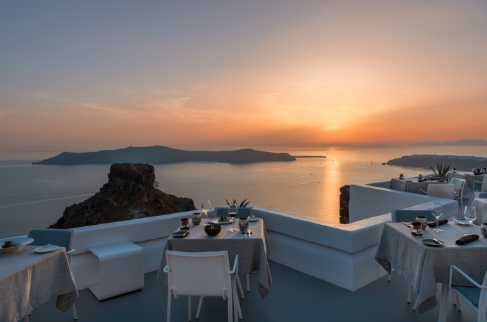 Grace Hotel, Auberge Resorts Collection is Home to the Best New Restaurant in Greece