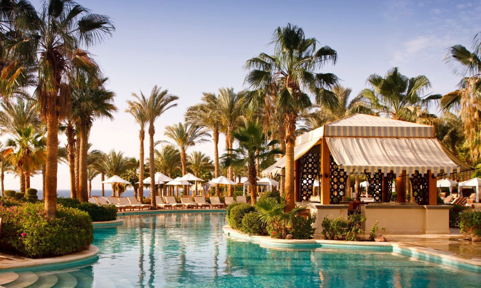 A New Period of Superlative Luxurious at 4 Seasons Resort Sharm El Sheikh