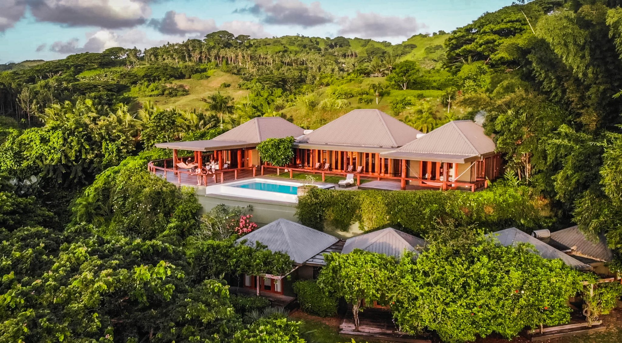 Including ‘Relaxed’ to Luxurious in Fiji