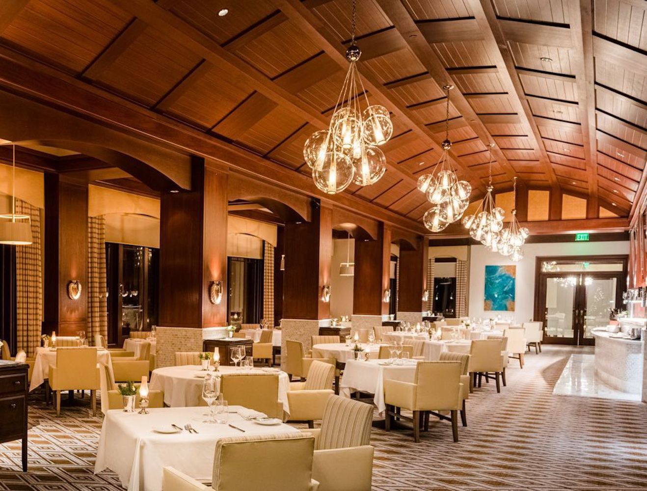 The Ritz-Carlton, Half Moon Bay's Captivating Cuisine