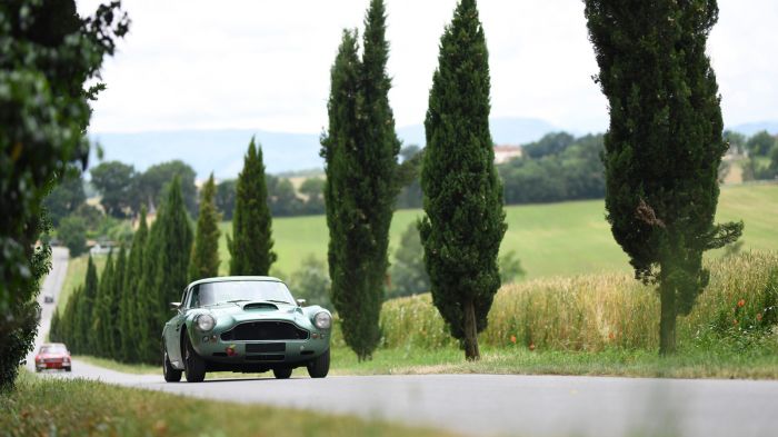 Beyond by Four Seasons, An Exclusive Driving Journey Through Tuscany