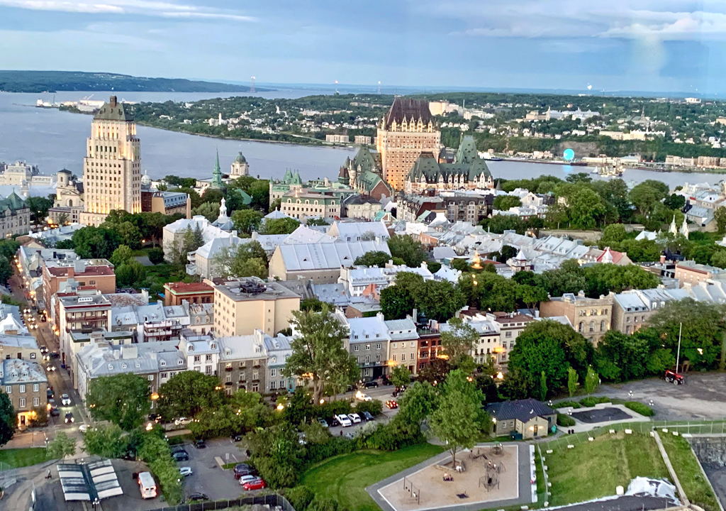 Quebec City: Luxury Through Its Legacy