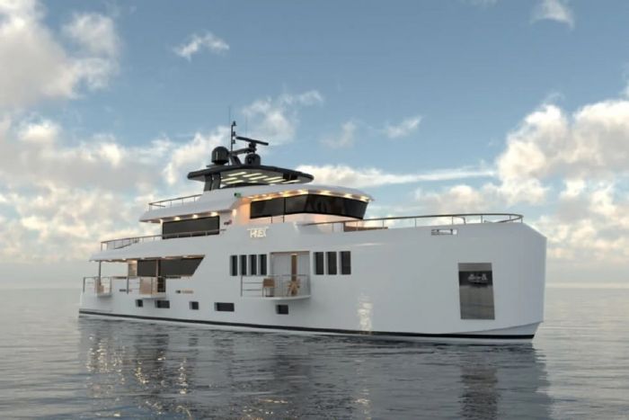 Photo of The KRCM 110 Collection Of Leisure Trawlers Are Obtainable In Three Hull Designs