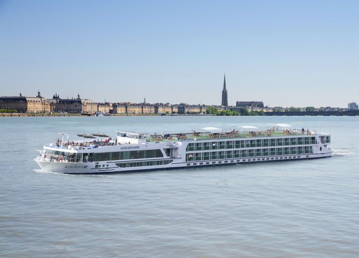 Scenic Luxury Cruises & Tours Reveal the Best of Bordeaux